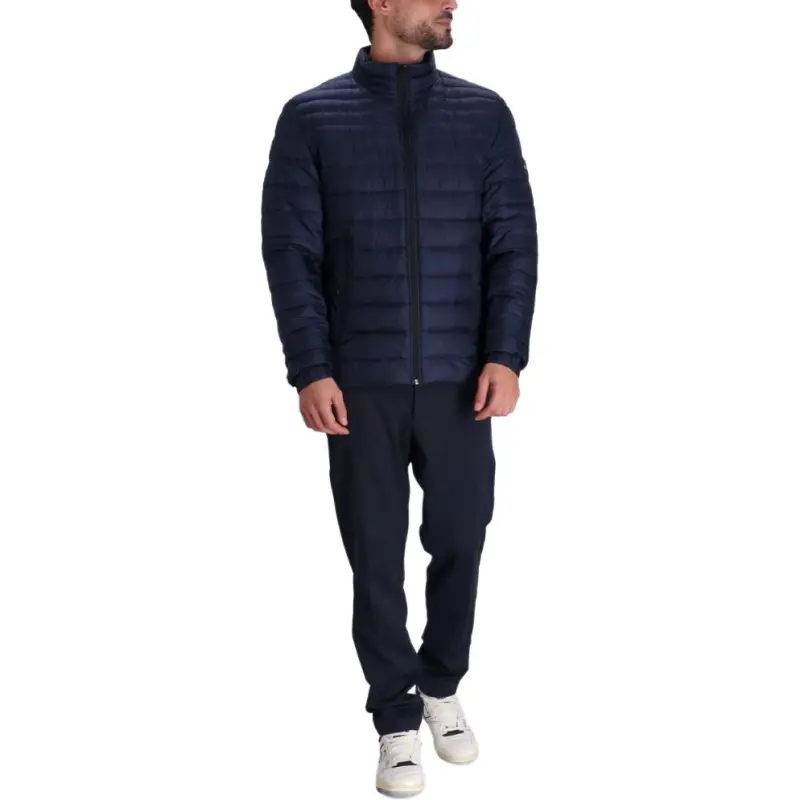HUGO BOSS Quilted Padded Zip Up Jacket-3