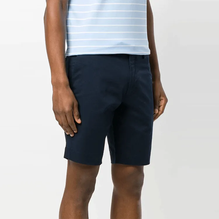 Polo Ralph Lauren Logo Detailed Stretch Shorts-3