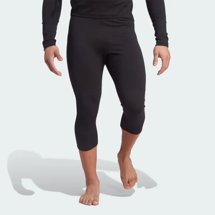 Adidas Free Shipping With AdiClub Terrex Xperior Merino 200 Baselayer 3/4 Leggings-1
