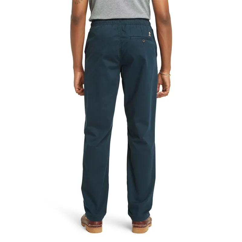 Timberland Athletic Trousers Men's Dark Sapphire Blue-3