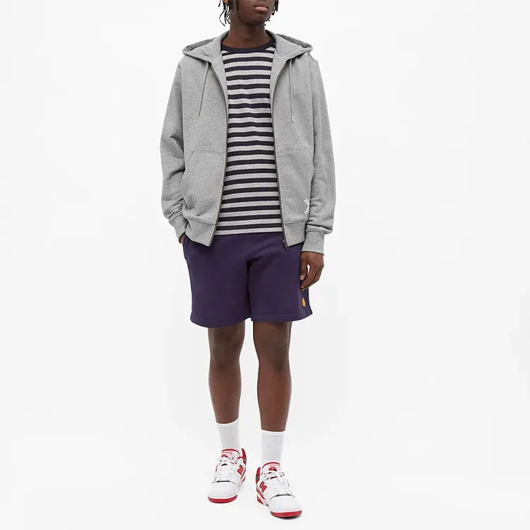 KENZO Letter Logo Sweatshirt Men's Gray-1