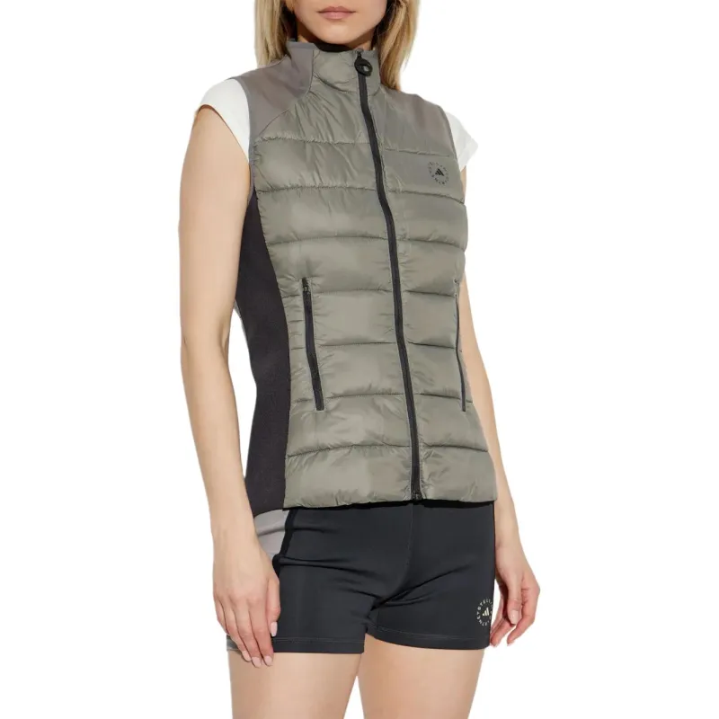 Adidas Logo print Gilet-1