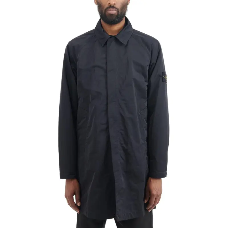 STONE ISLAND Jacket Men's Black-2
