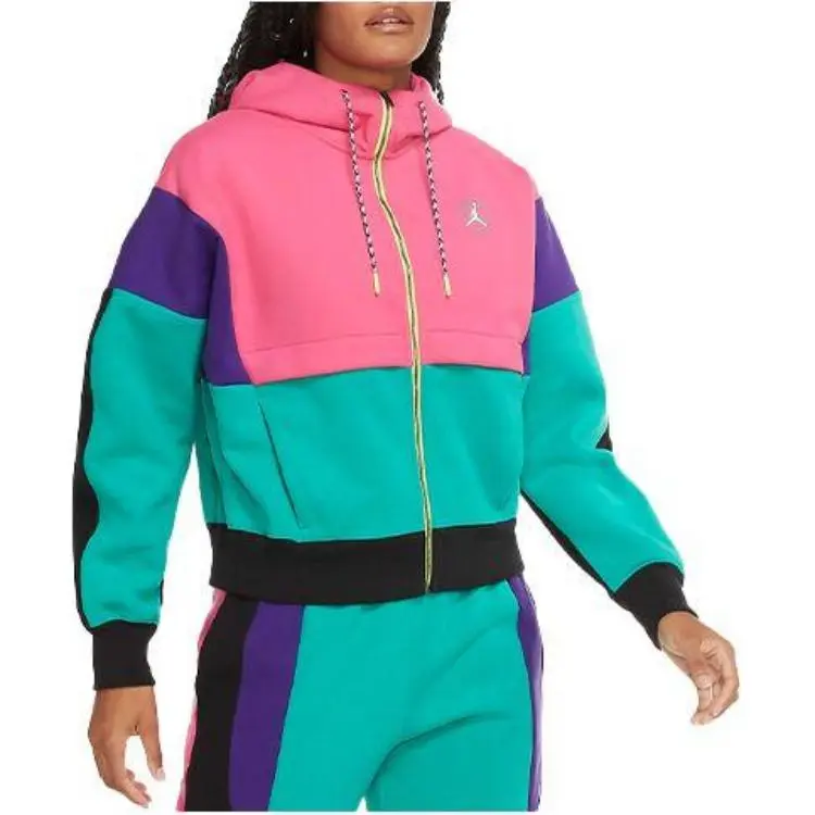 Jordan Sweatshirt Women's Multicolor-2