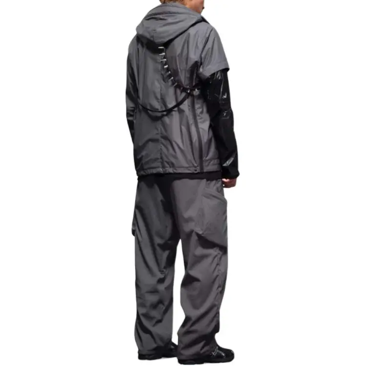 ACRONYM Low rise Cargo Trousers-4