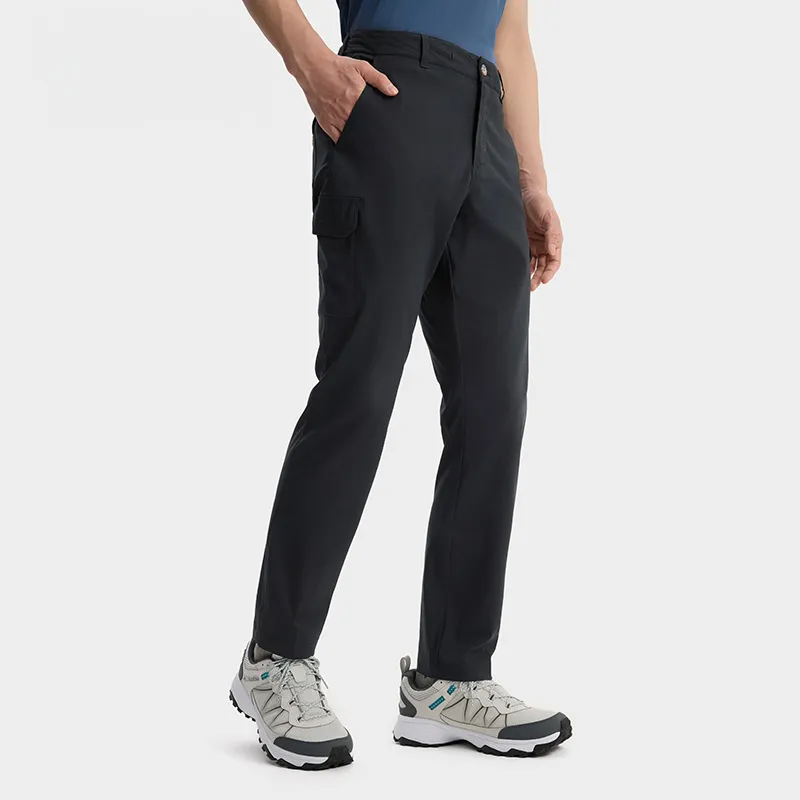 Columbia Tech Trail Casual Pants Men's Black-2