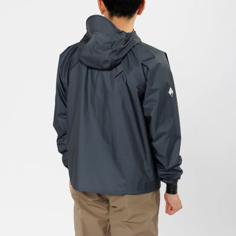 MONTBELL Jackets & Coats Unisex Marine Blue-2