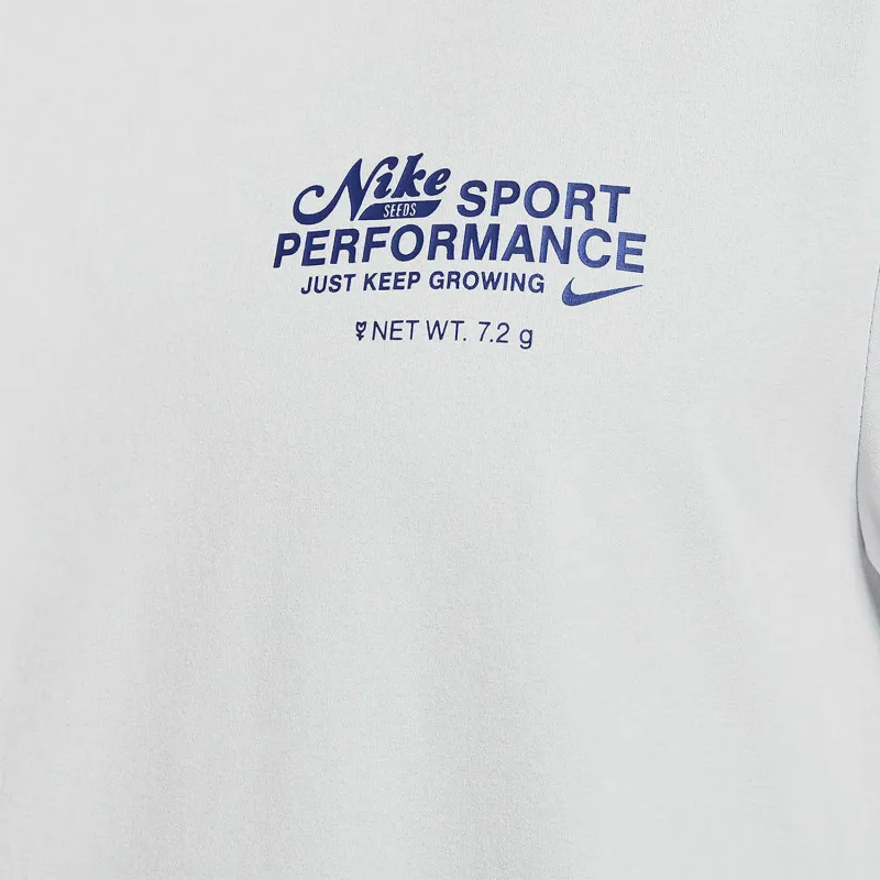 Nike HYVERSE DRI FIT T Shirt Men's Dust Photon Color-2