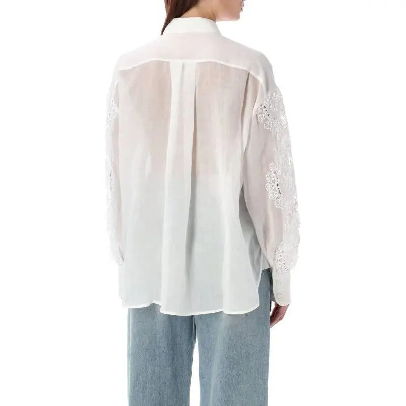 Zimmermann Shirts Women's White-1