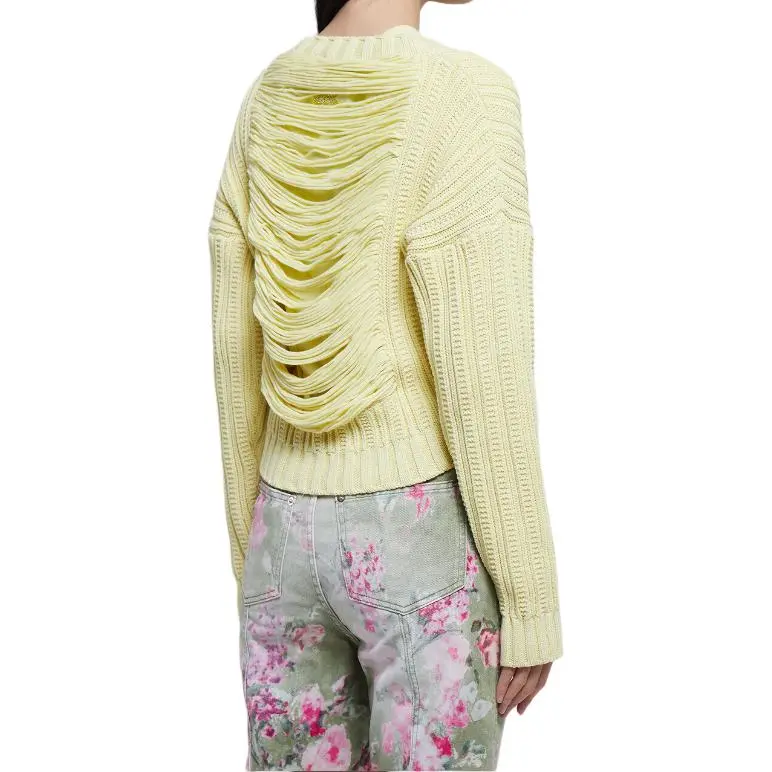 Blumarine Knitwear Women's Yellow-1