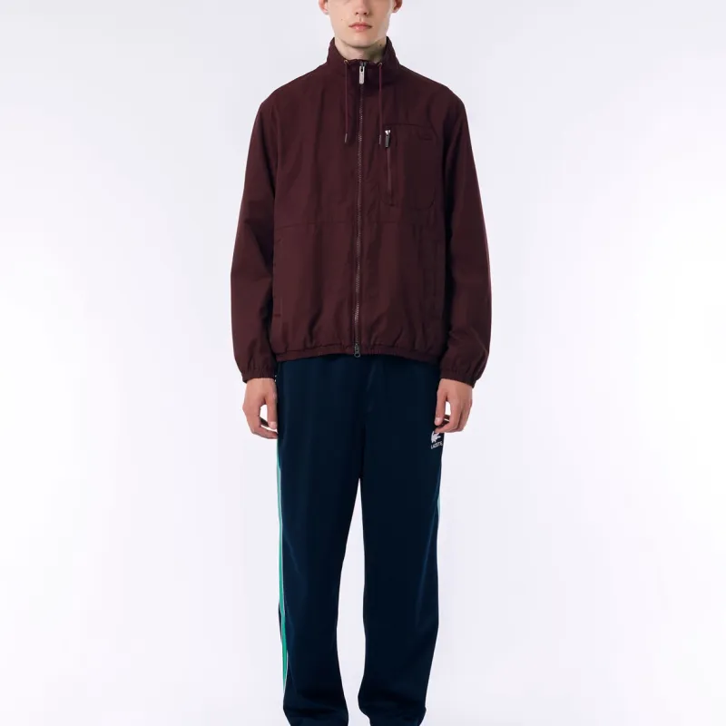 LACOSTE Jackets Coats Men's Bordeaux-2