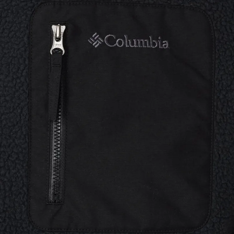 Columbia Lindsey Dome™ Sweatshirt Men's Black-2