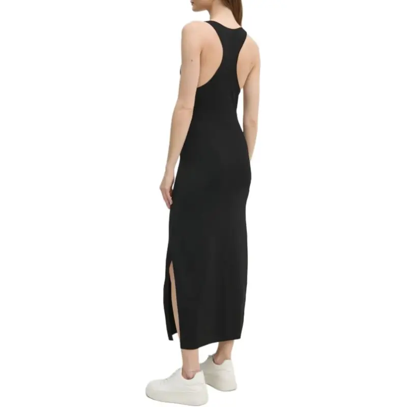 CALVIN KLEIN Sleeveless Dress Women's Black-1