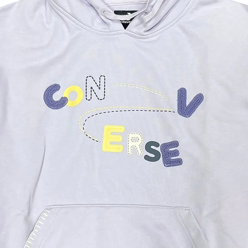 Converse Sweatshirts Women's Light Lavender-3