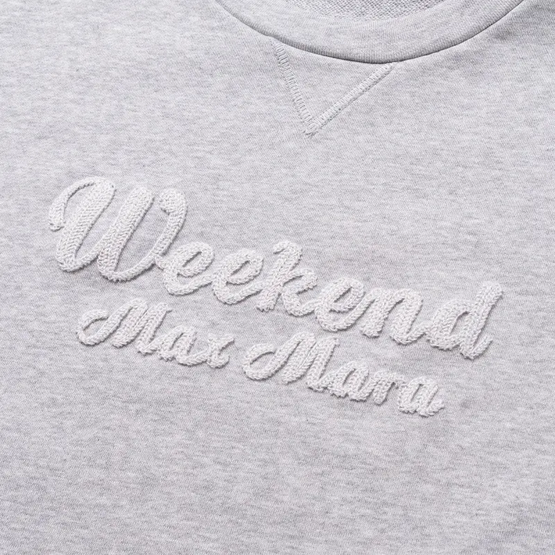 WEEKEND MaxMara Danubio Sweatshirt-7