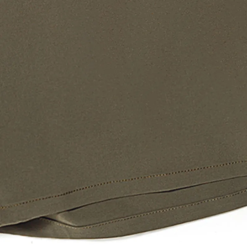 Vans OKEH FIRE RECORD Casual Shorts Unisex Army Green-3