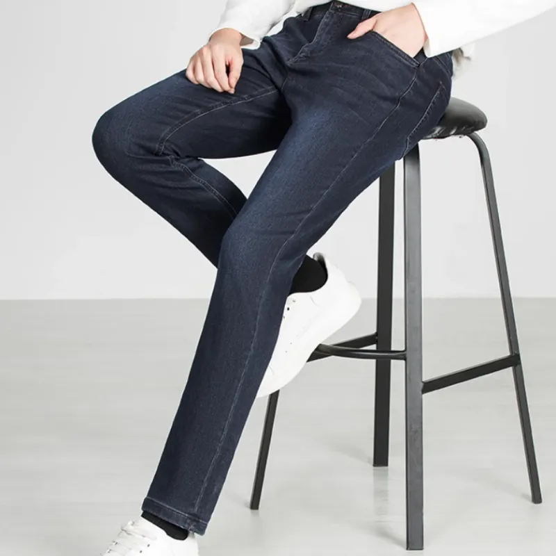 Montagut Jeans Men's Dark Royal Blue-2