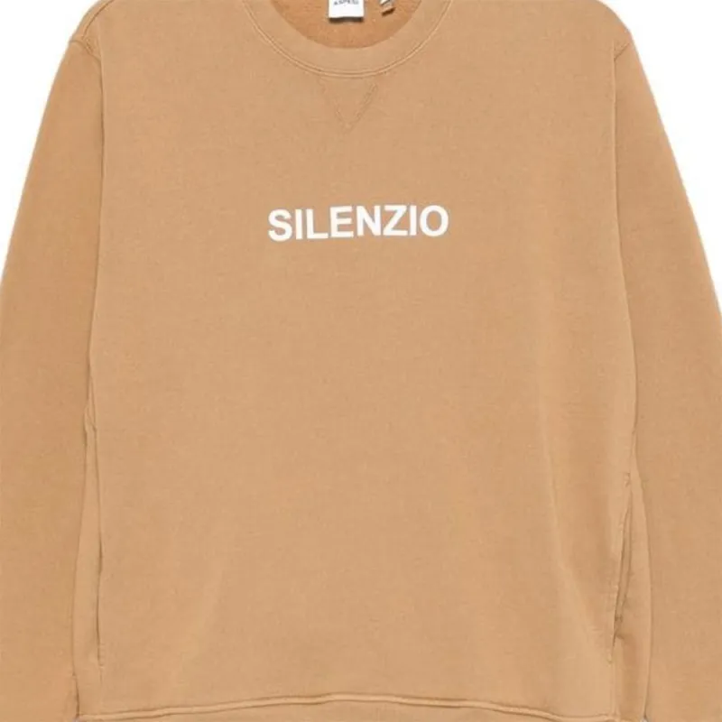 ASPESI Silenzio Sweatshirt-2