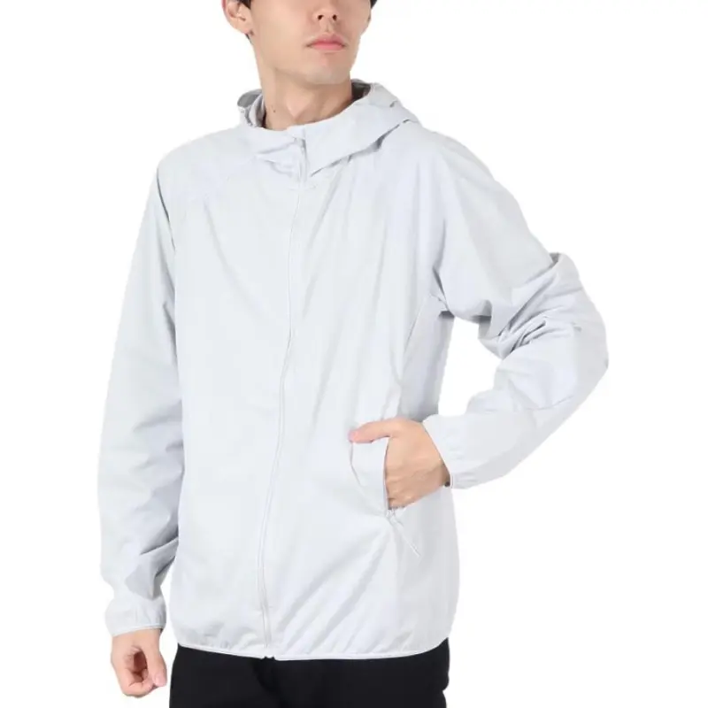 Jack Wolfskin Jackets & Coats Men's Cool Gray-2
