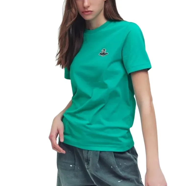 FILA T Shirts Unisex Green-2