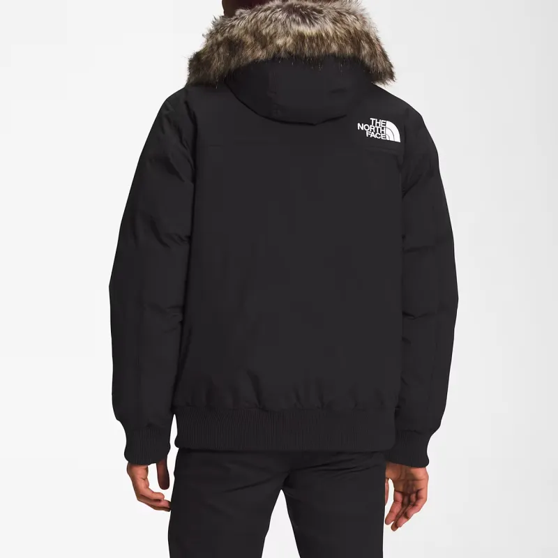 THE NORTH FACE Down Jacket Unisex Black-4
