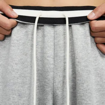 Nike Knitted Sports Pants Men's Gray