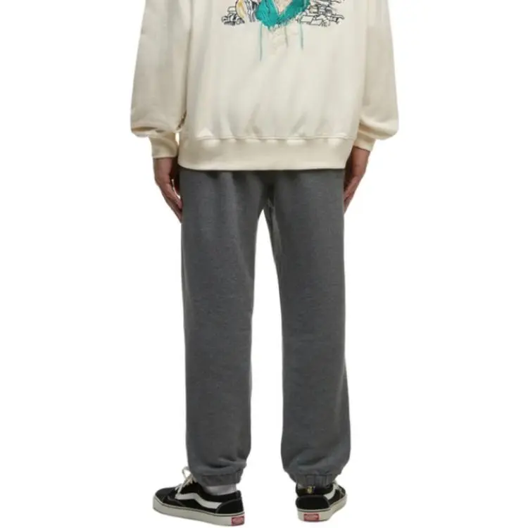 MUSIUM DIV Logo Joggers-7