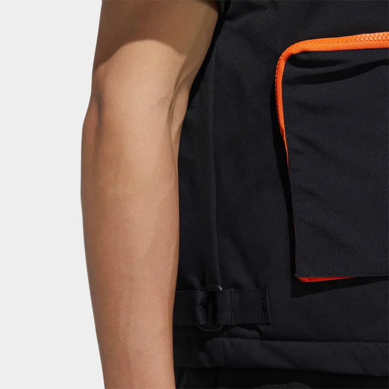 Adidas Neo Vests Men Black-5