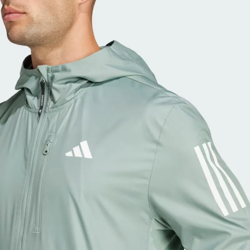 Adidas OTR Jackets Coats Men's Green-5