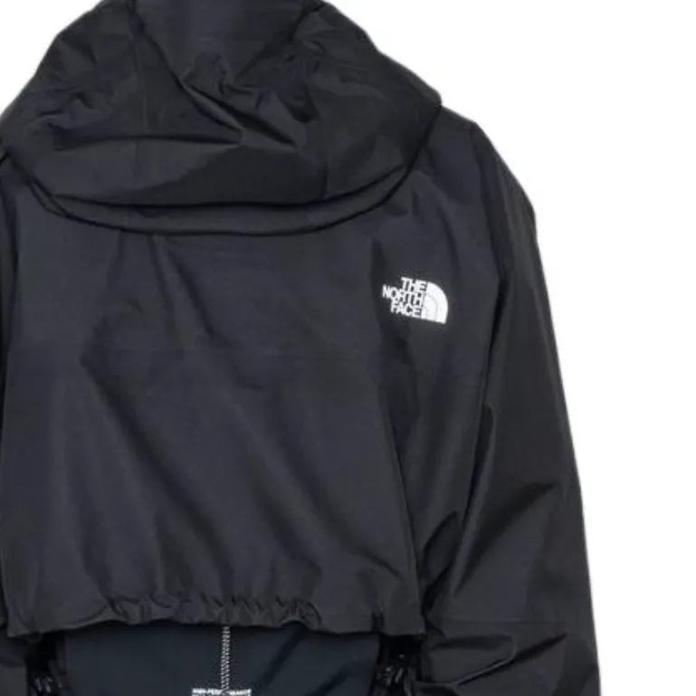 THE NORTH FACE x HYKE SUMMIT GTX-Trail Bolero Jacket Women's Black-4