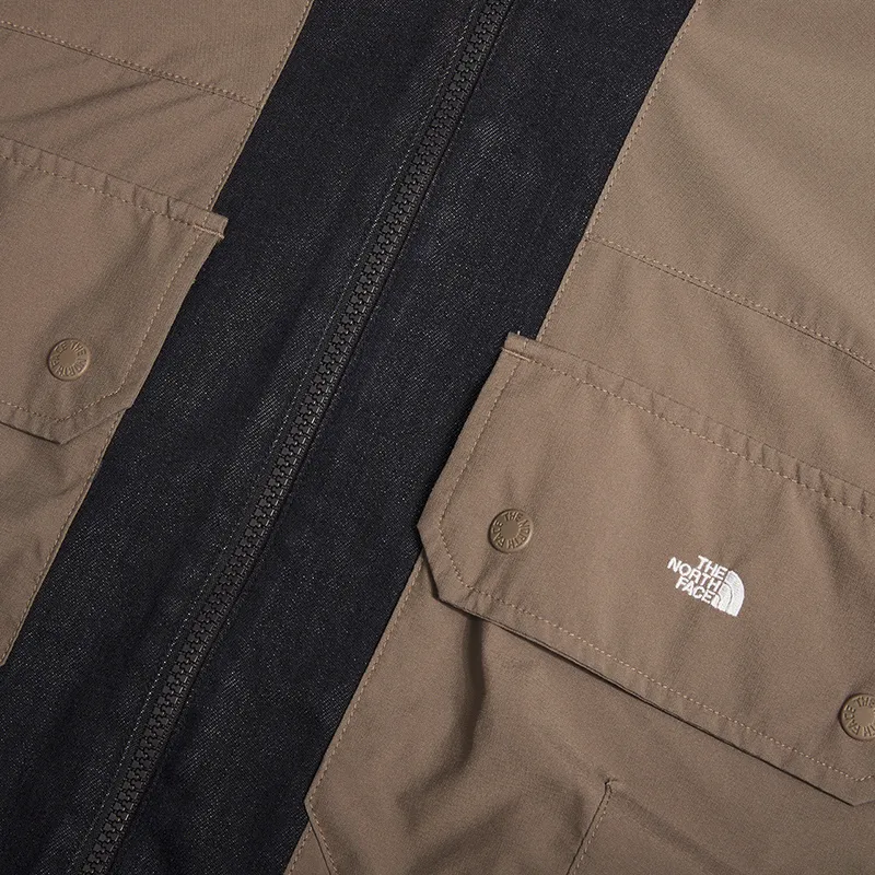 THE NORTH FACE Jacket Men's Khaki-2