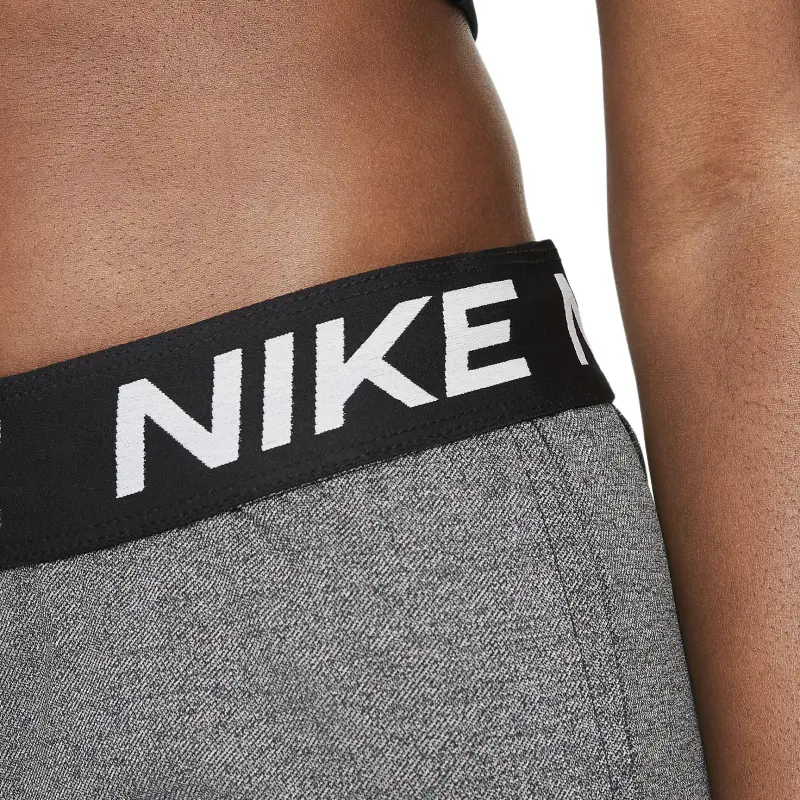 Nike Knitted Sweatpants Women's Gray-3