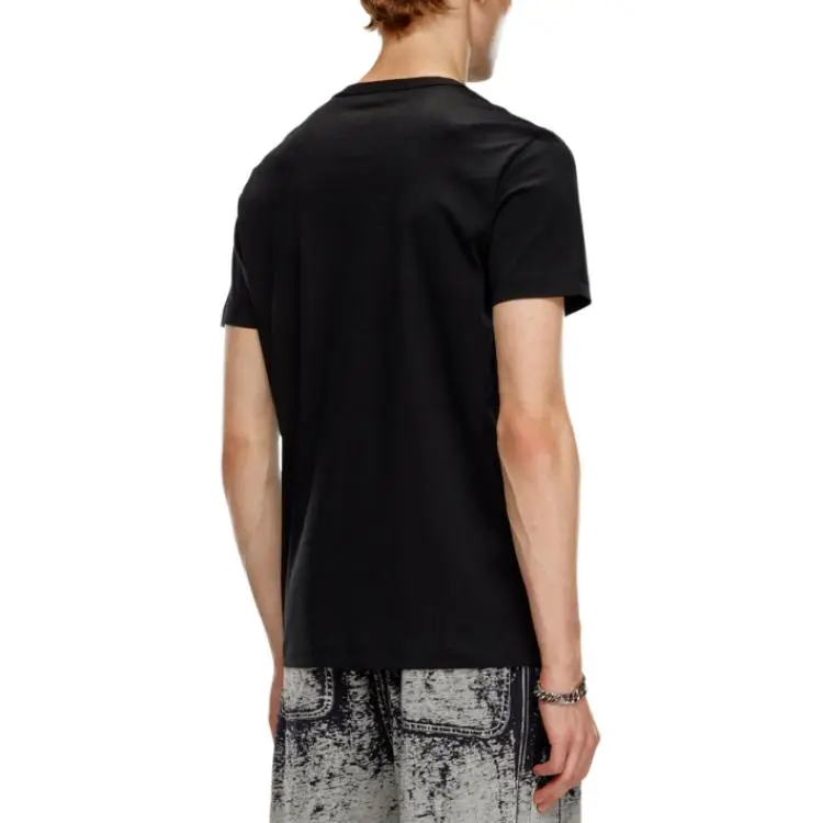 DIESEL T Miegor K77 Crewneck T Shirt-4