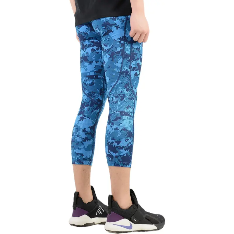 Nike Sports Life Collection SS25 Sports Shorts Men's Blue-3