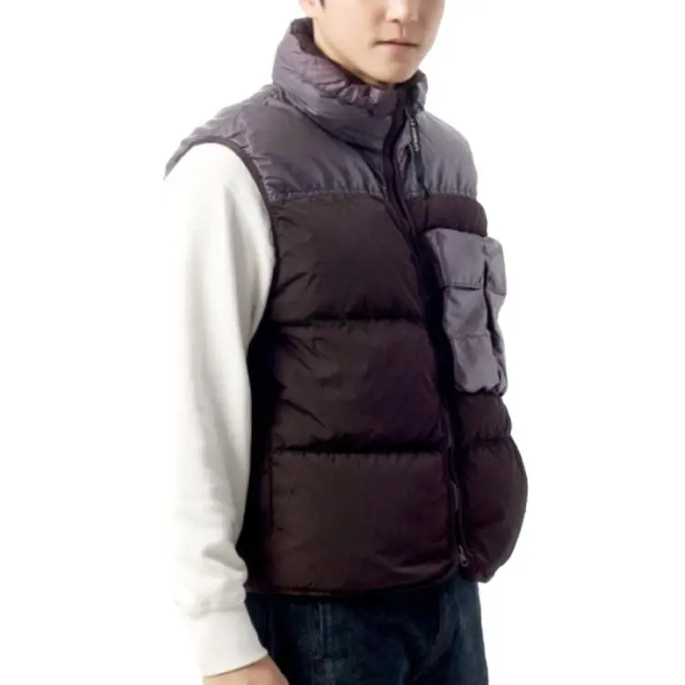 C.P.Company Vests Men Purple-2