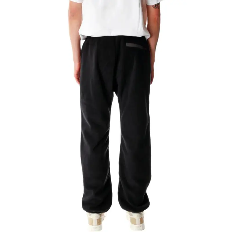 Gramicci x POLARTEC Casual Pants Men's Black-4