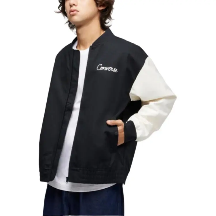 Converse Jackets Men Black-2