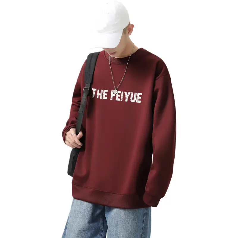 Feiyue Sweatshirts Unisex-60
