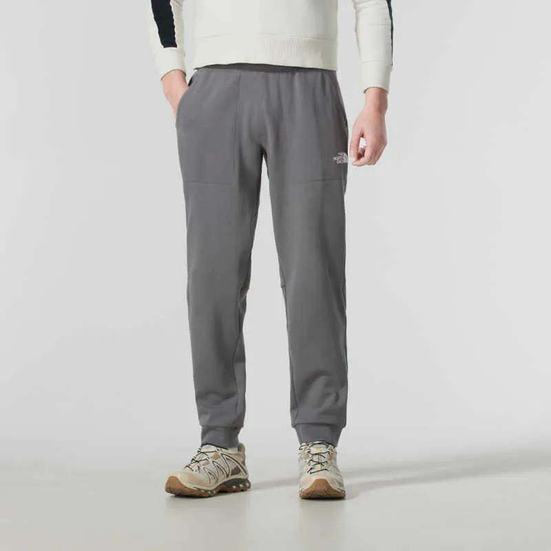 THE NORTH FACE Casual Pants Men's Dark Gray-1