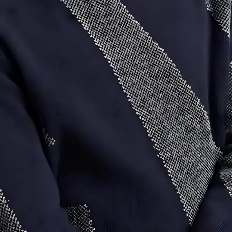 EMPORIO ARMANI FW24 Sweater Men's Dark Blue-5
