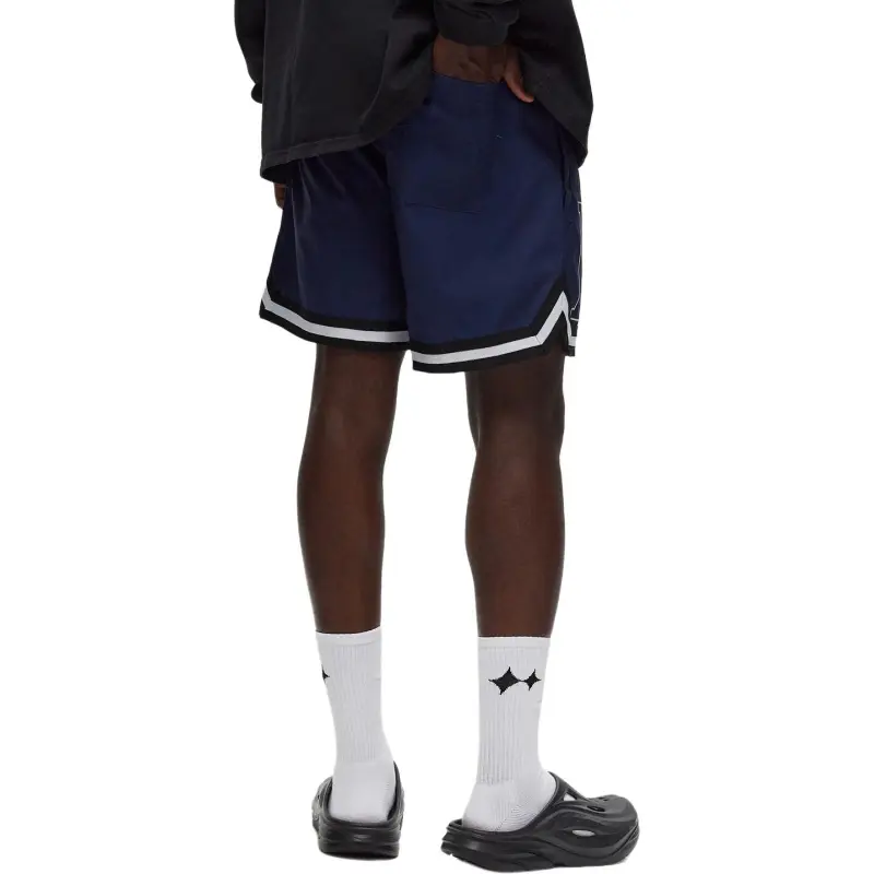RHUDE Basketball Swim Trunks-3