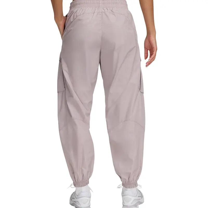 Under Armour Athletic Trousers Women's Light Purple-1