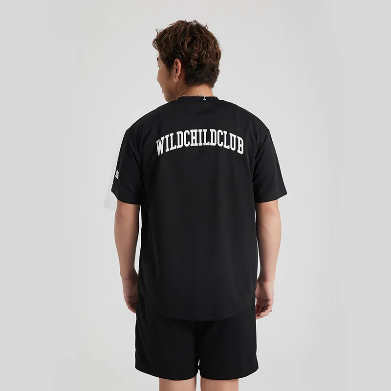 Wild Child Club Basketball Jerseys American T Shirt Unisex-8