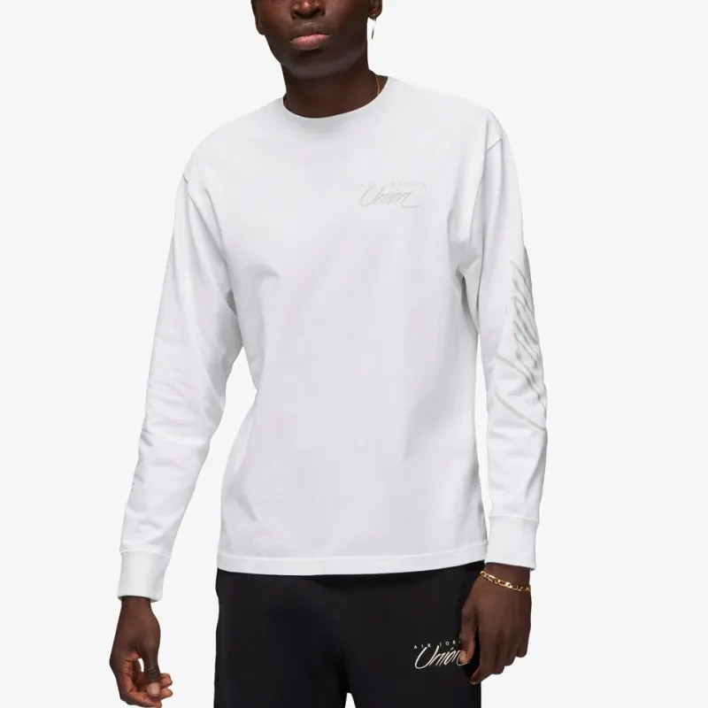 Jordan X Union Mj L/S Tee-5