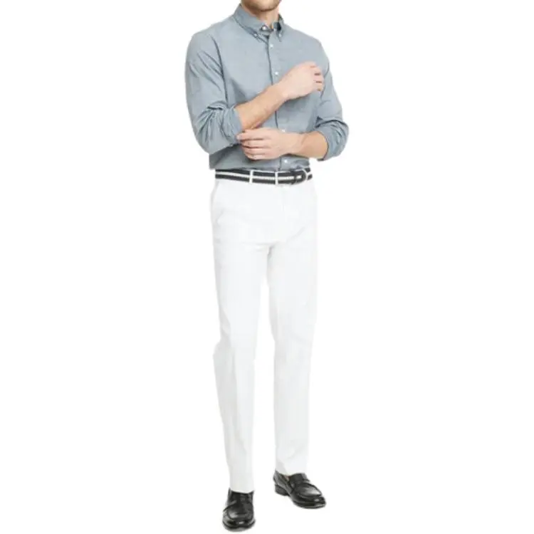 Tommy Hilfiger Shirt Men's Gray-2