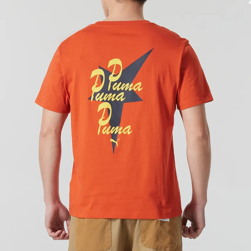 PUMA Playera Para Niños Grandes Road To Unity-3