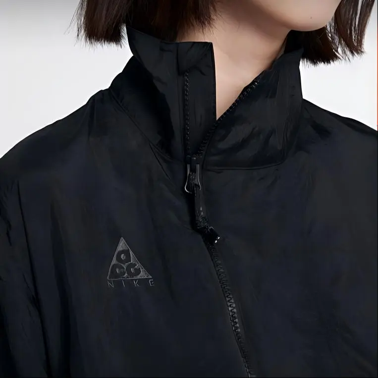 Nike Jackets Coats Unisex Black-3