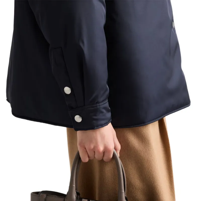 PRADA Re Nylon Padded Jacket-5