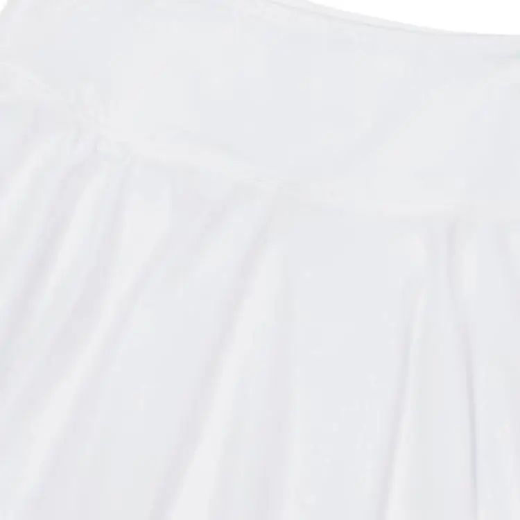 FILA Casual Short Skirts Women's White-3