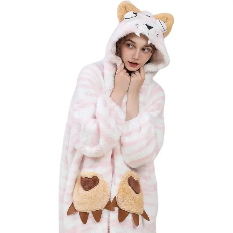 Tutuanna Women's Bath Robes-1
